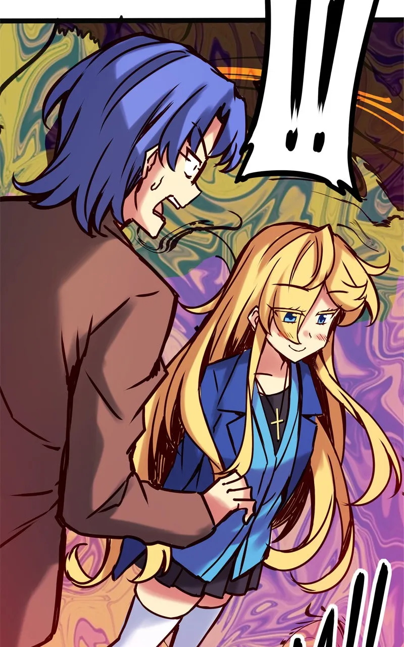 Read Everywhere & Nowhere chapter 41 image 21 on Lezhin