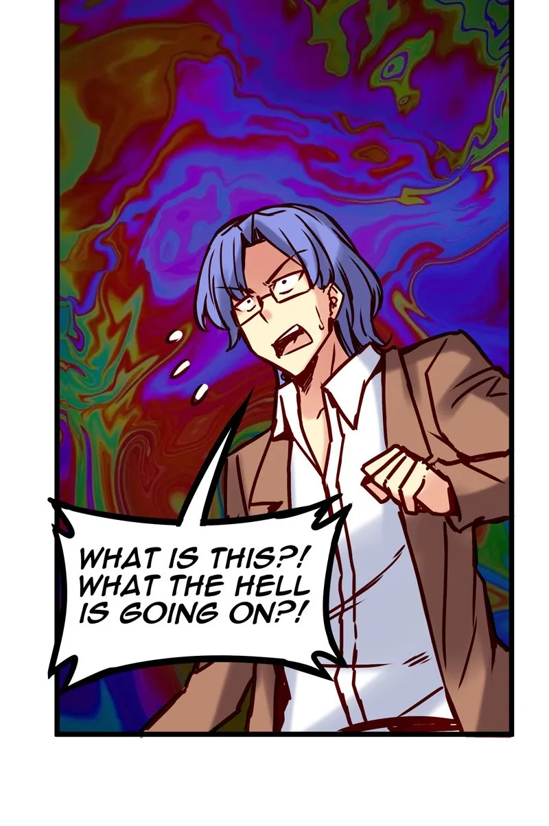 Read Everywhere & Nowhere chapter 41 image 23 on Lezhin