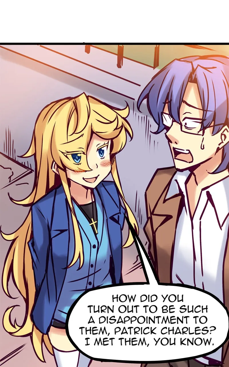 Read Everywhere & Nowhere chapter 41 image 28 on Lezhin