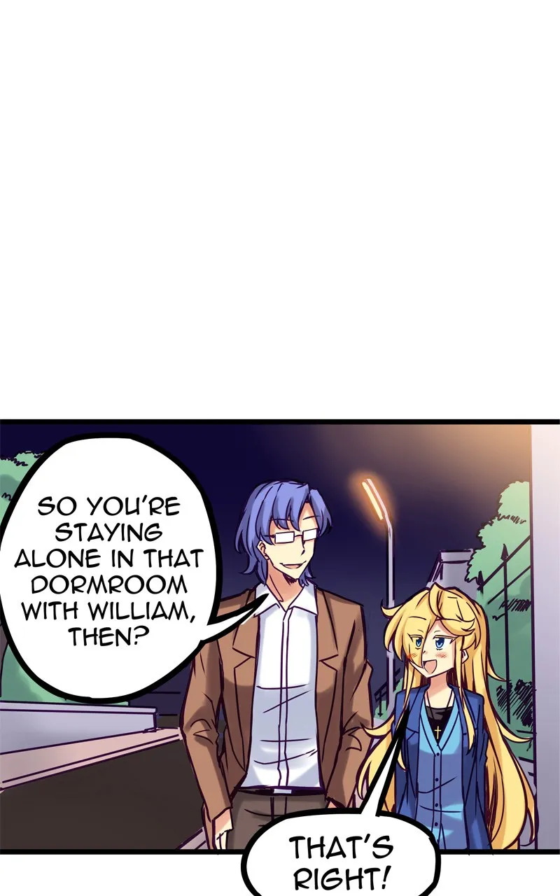 Read Everywhere & Nowhere chapter 41 image 5 on Lezhin