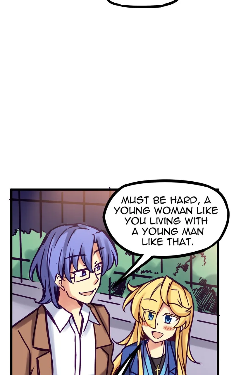Read Everywhere & Nowhere chapter 41 image 6 on Lezhin