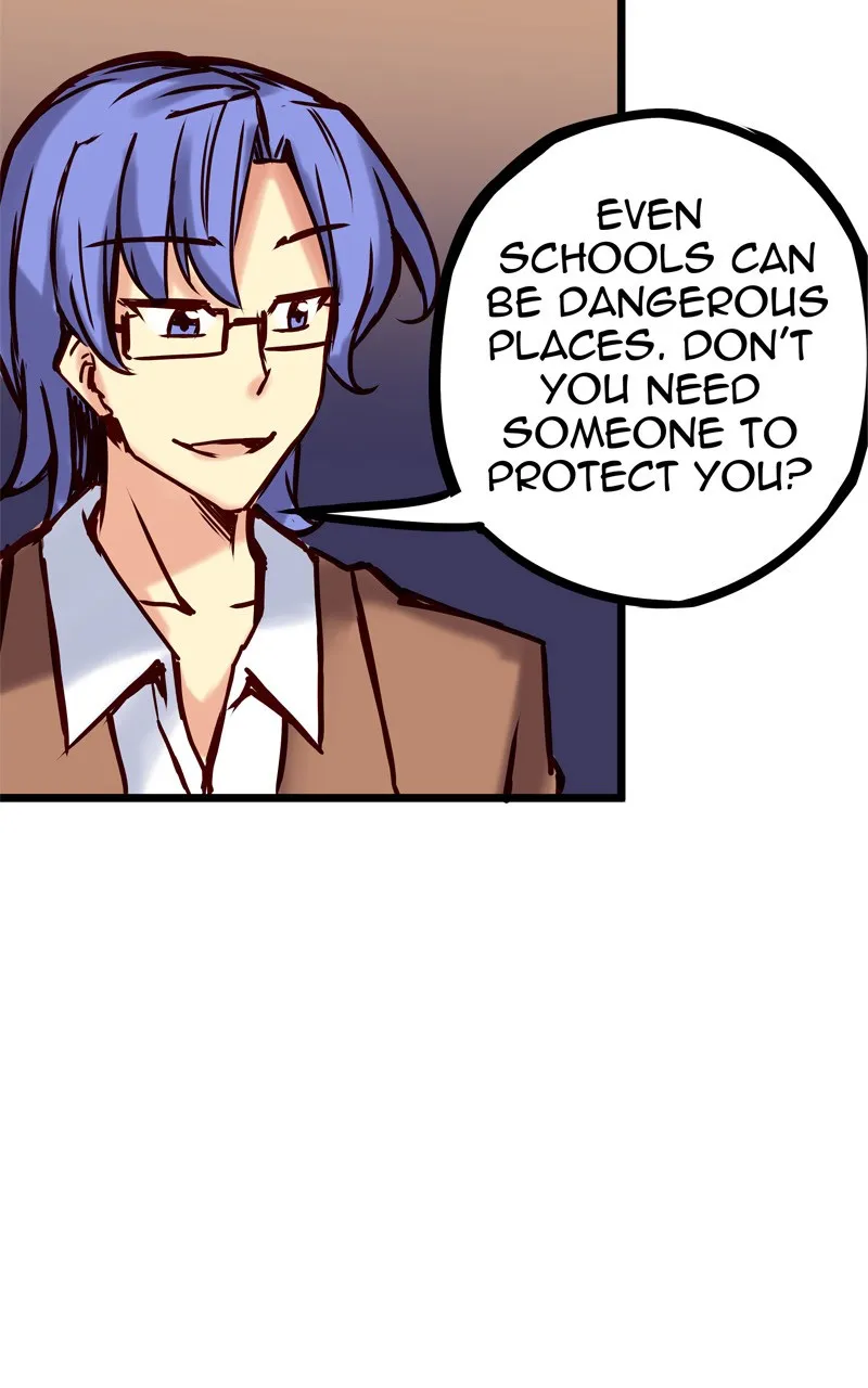 Read Everywhere & Nowhere chapter 41 image 8 on Lezhin