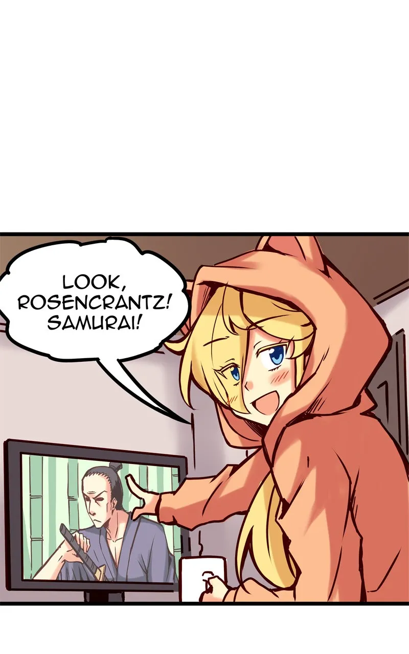 Read Everywhere & Nowhere chapter 42 image 14 on Lezhin
