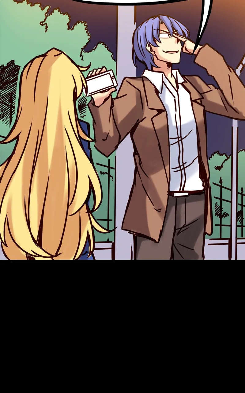 Read Everywhere & Nowhere chapter 42 image 28 on Lezhin