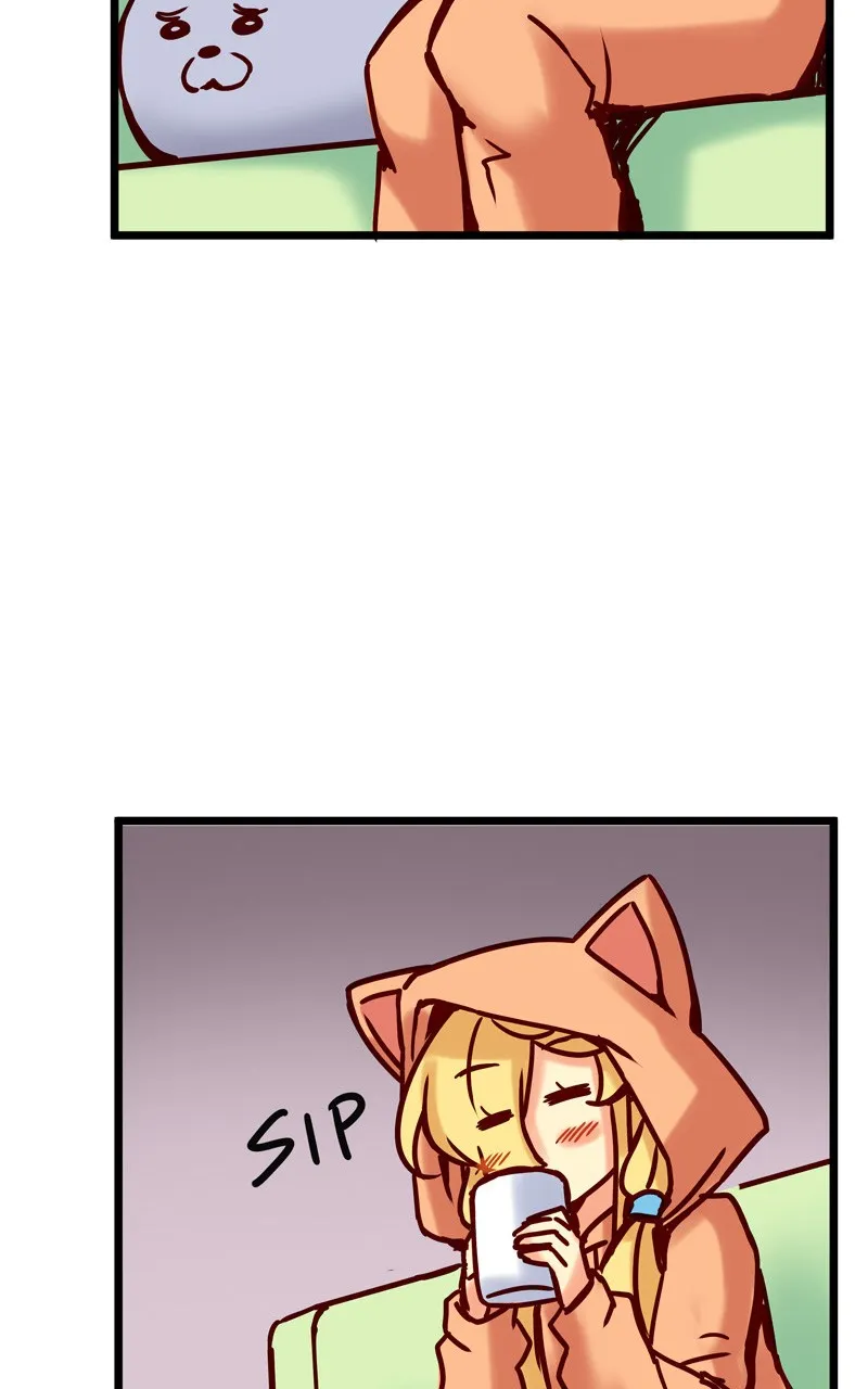 Read Everywhere & Nowhere chapter 42 image 9 on Lezhin