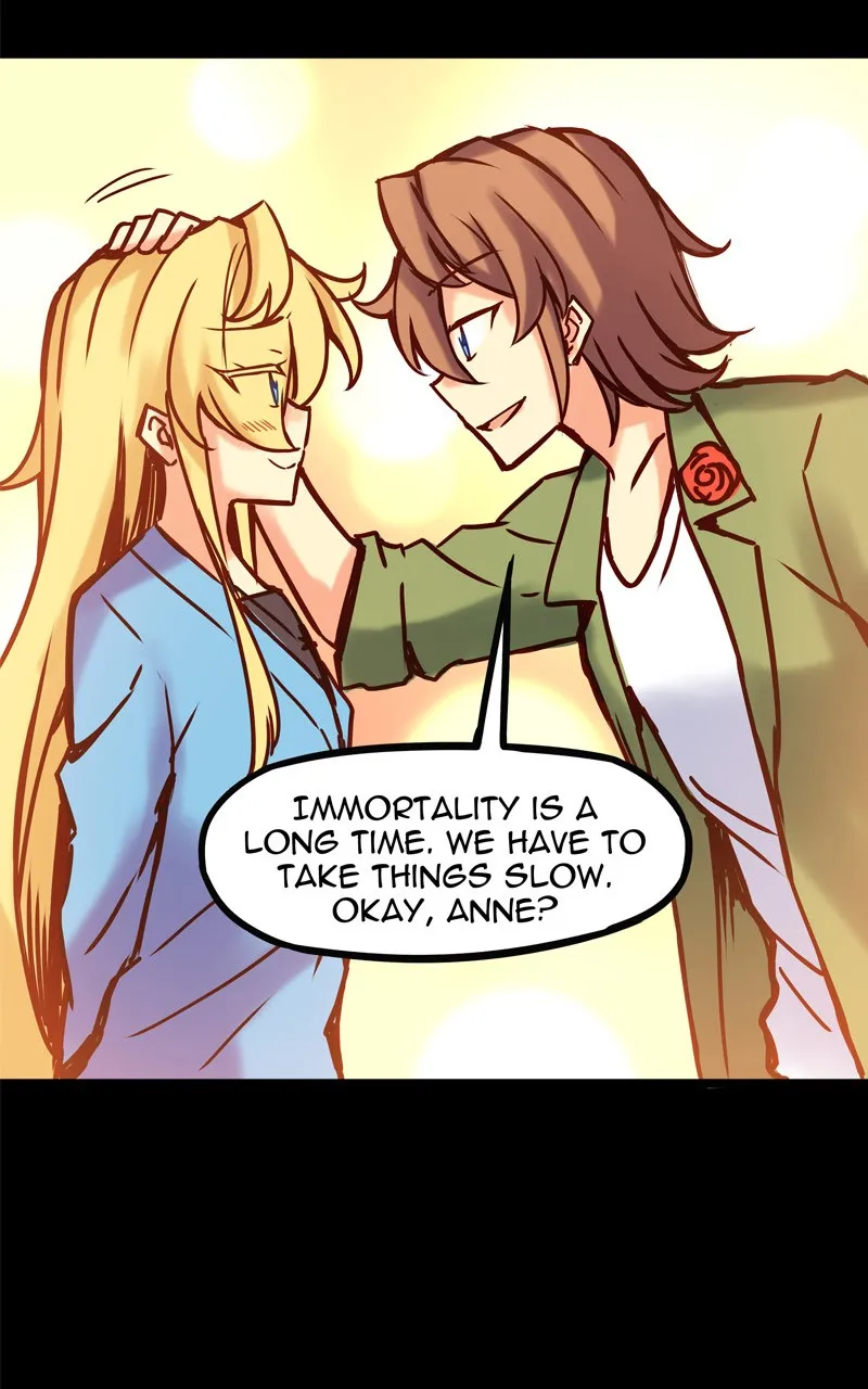 Read Everywhere & Nowhere chapter 43 image 10 on Lezhin