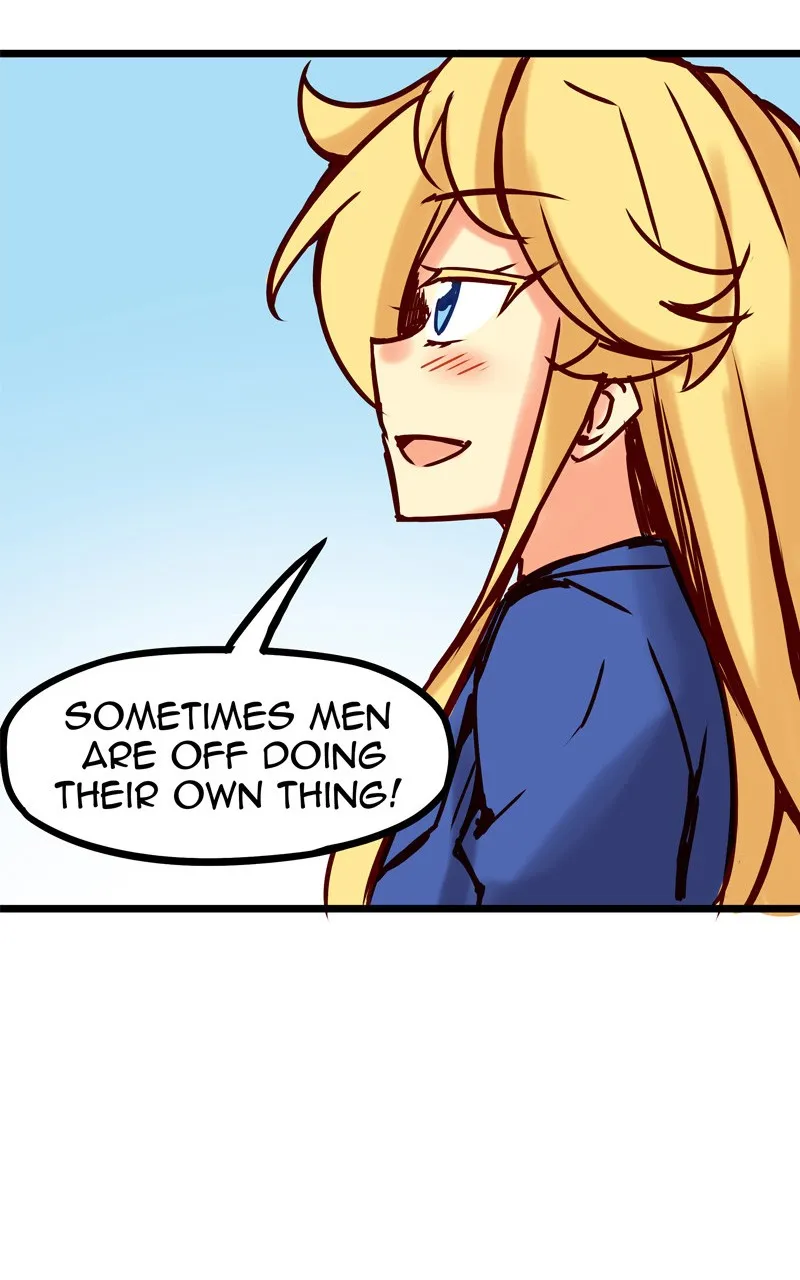 Read Everywhere & Nowhere chapter 43 image 19 on Lezhin