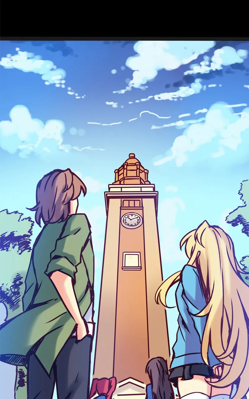 Read Everywhere & Nowhere chapter 43 image 2 on Lezhin