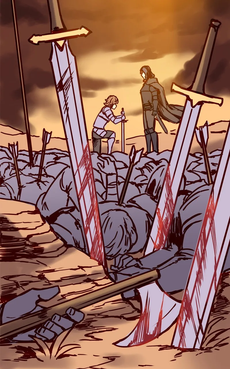 Read Everywhere & Nowhere chapter 43 image 22 on Lezhin
