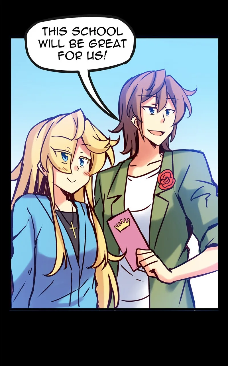 Read Everywhere & Nowhere chapter 43 image 4 on Lezhin