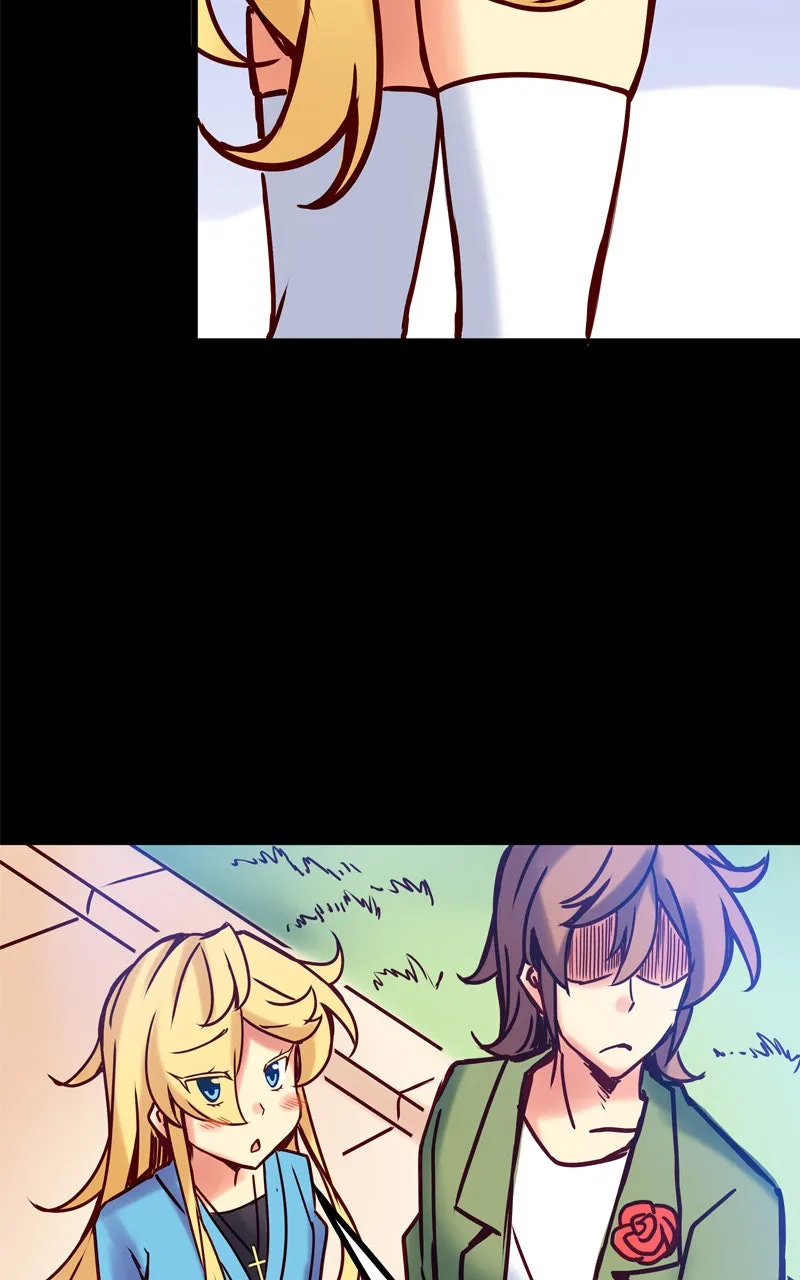 Read Everywhere & Nowhere chapter 43 image 7 on Lezhin