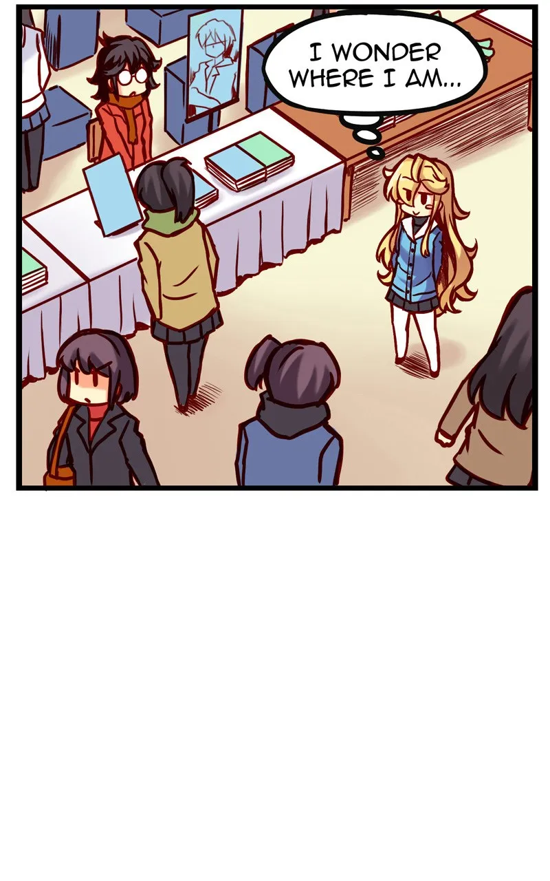 Read Everywhere & Nowhere chapter 44.5 image 13 on Lezhin