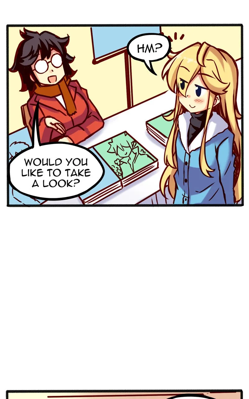 Read Everywhere & Nowhere chapter 45 image 14 on Lezhin