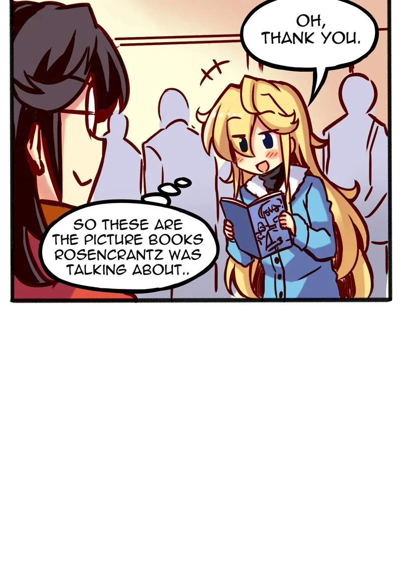 Read Everywhere & Nowhere chapter 45 image 15 on Lezhin