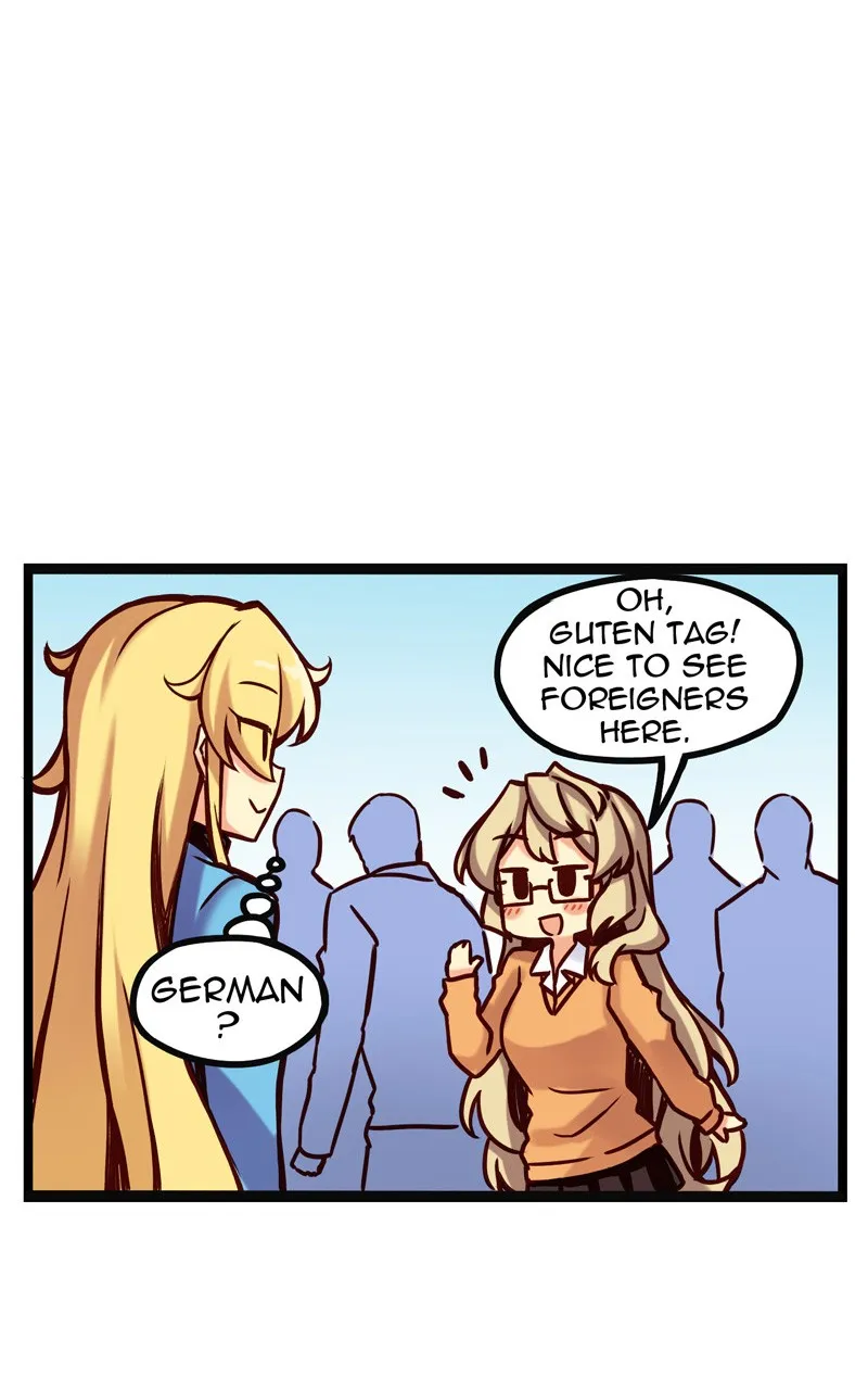 Read Everywhere & Nowhere chapter 45 image 22 on Lezhin
