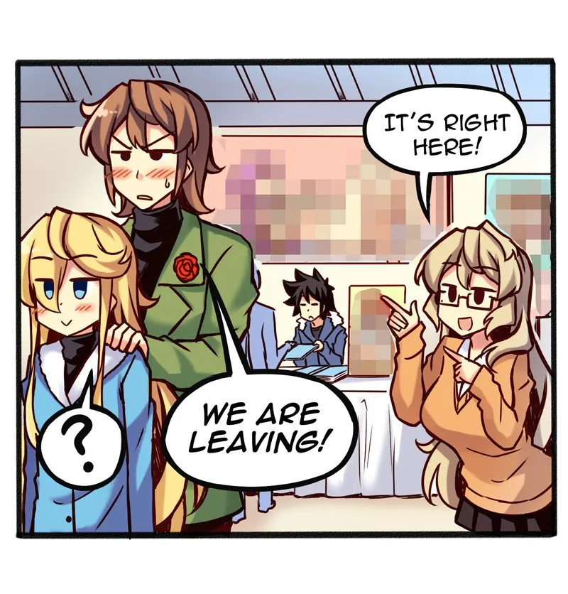 Read Everywhere & Nowhere chapter 45 image 24 on Lezhin