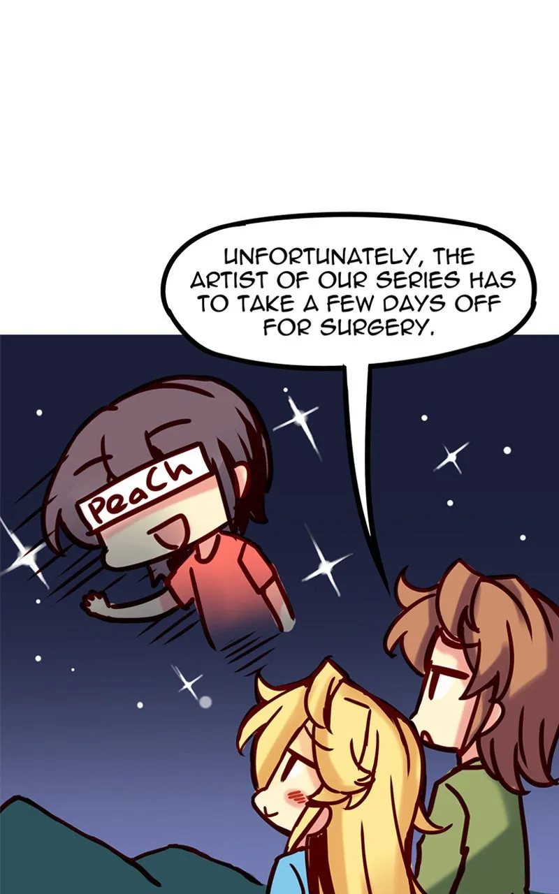 Read Everywhere & Nowhere chapter 45 image 3 on Lezhin