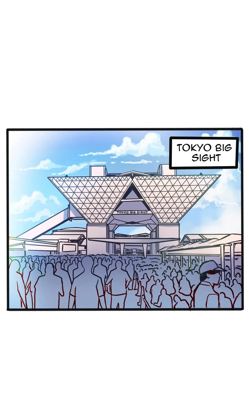 Read Everywhere & Nowhere chapter 45 image 7 on Lezhin