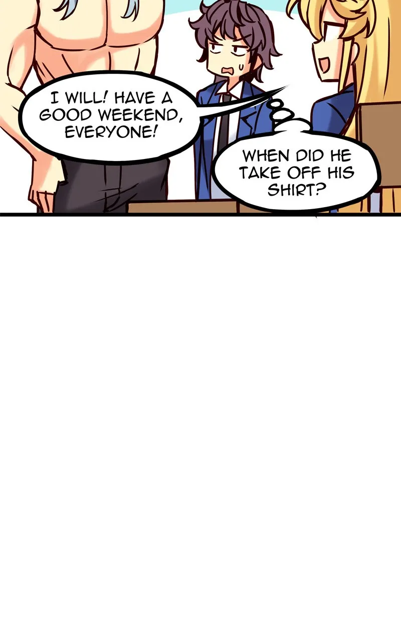 Read Everywhere & Nowhere chapter 46 image 14 on Lezhin