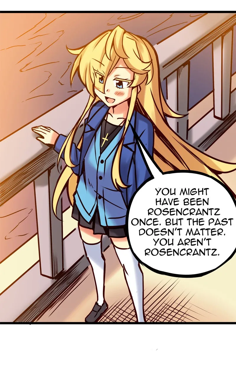 Read Everywhere & Nowhere chapter 46 image 25 on Lezhin