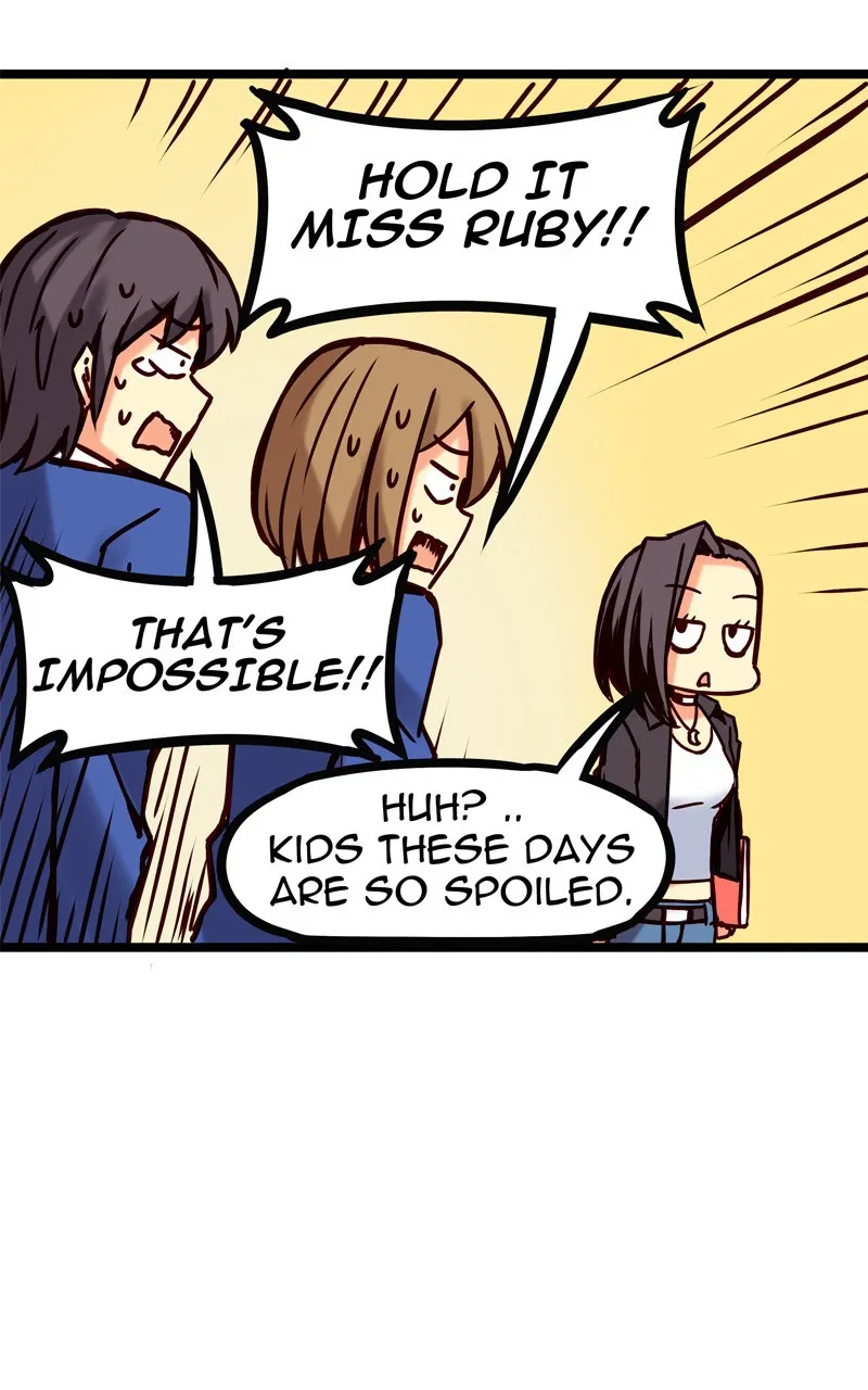 Read Everywhere & Nowhere chapter 46 image 3 on Lezhin