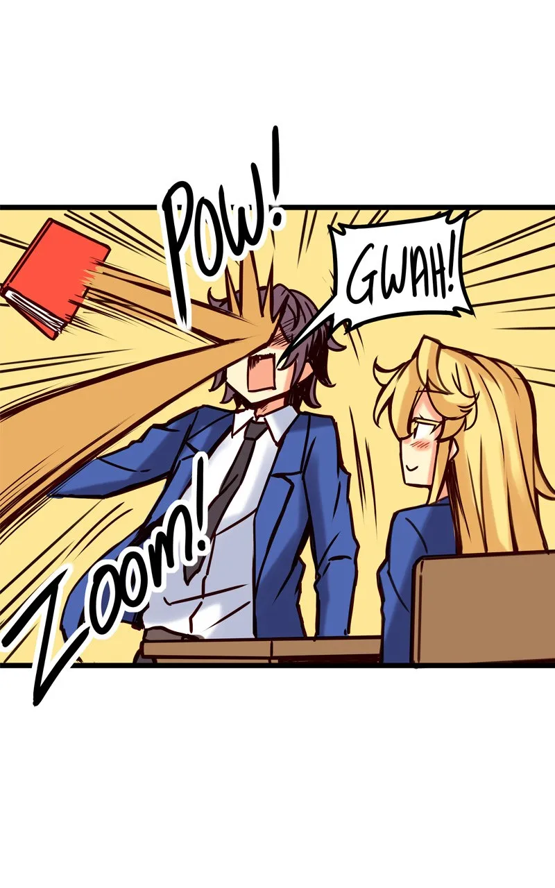 Read Everywhere & Nowhere chapter 46 image 7 on Lezhin