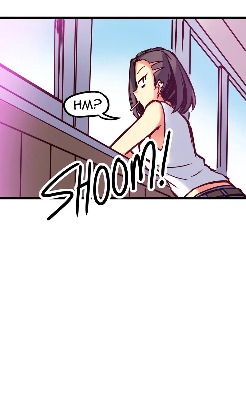 Read Everywhere & Nowhere chapter 47 image 10 on Lezhin