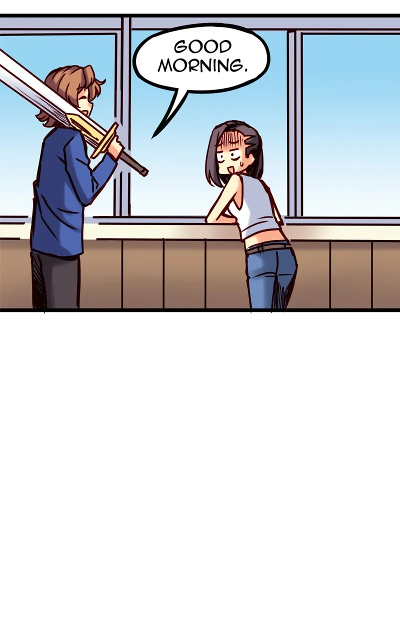 Read Everywhere & Nowhere chapter 47 image 15 on Lezhin