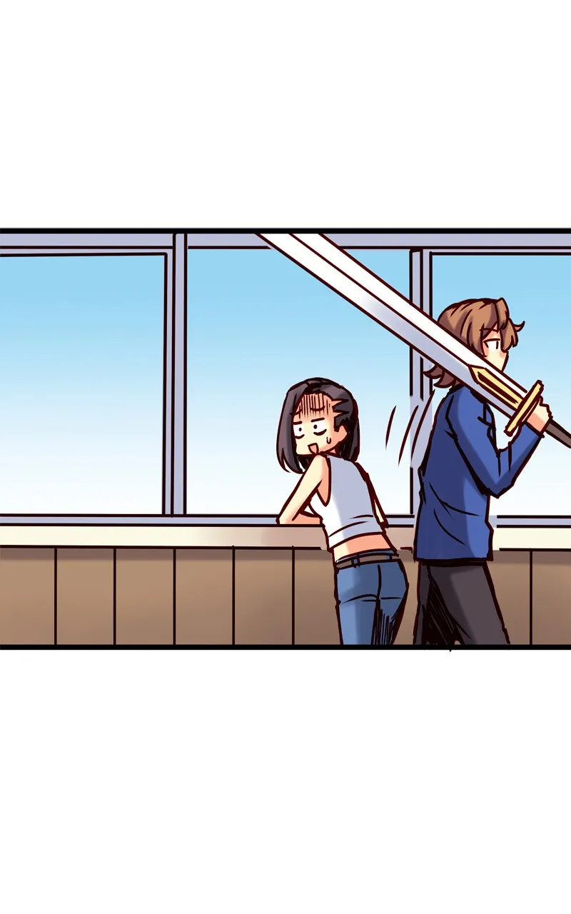 Read Everywhere & Nowhere chapter 47 image 16 on Lezhin