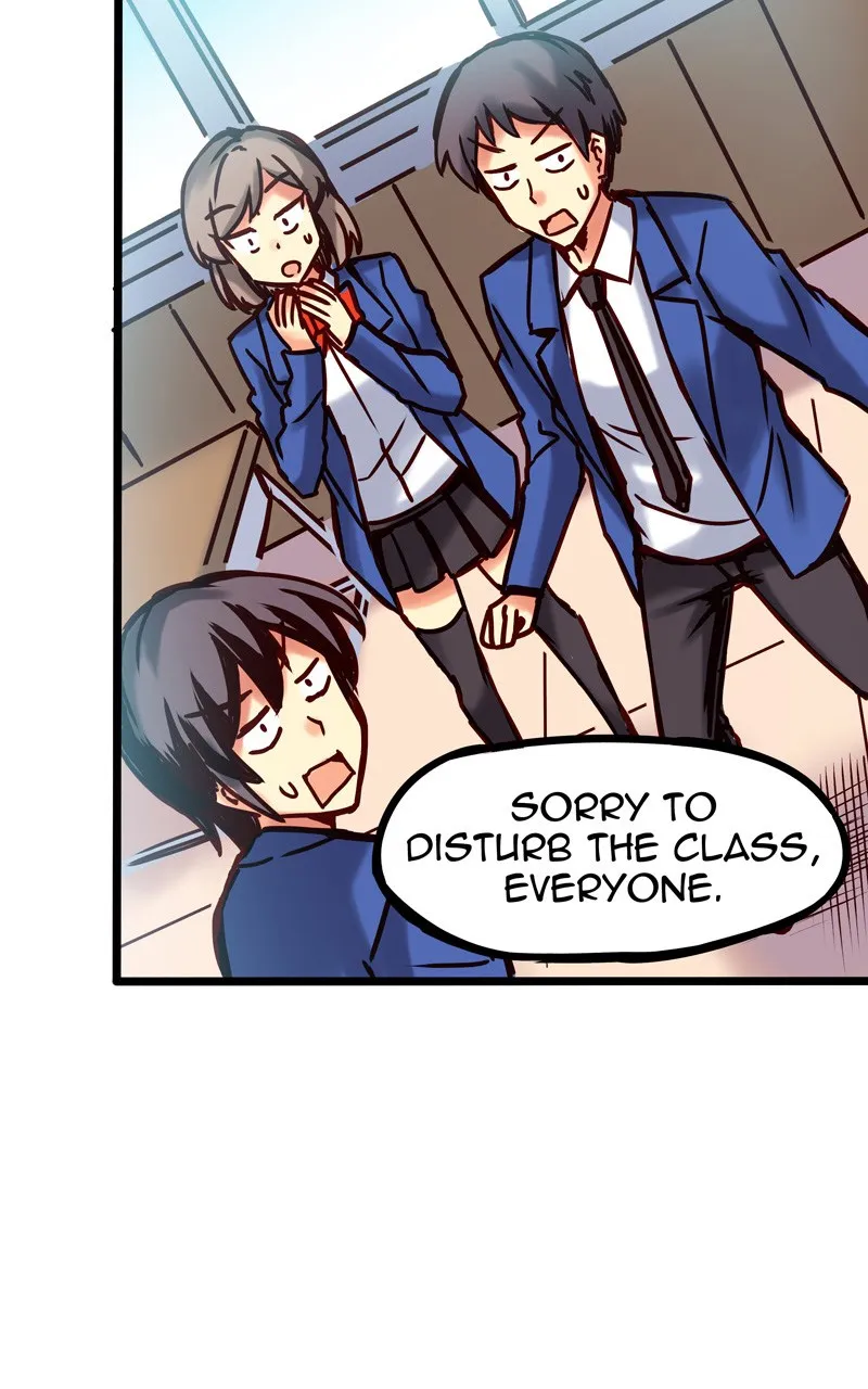 Read Everywhere & Nowhere chapter 47 image 19 on Lezhin