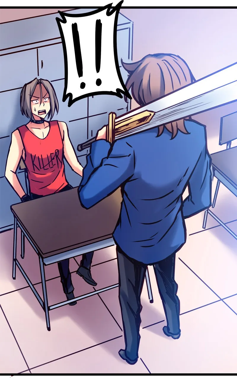 Read Everywhere & Nowhere chapter 47 image 23 on Lezhin