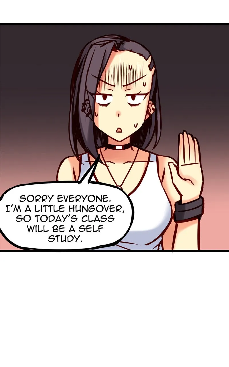 Read Everywhere & Nowhere chapter 47 image 3 on Lezhin