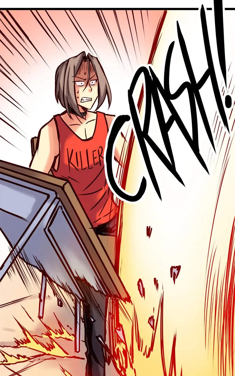 Read Everywhere & Nowhere chapter 47 image 30 on Lezhin