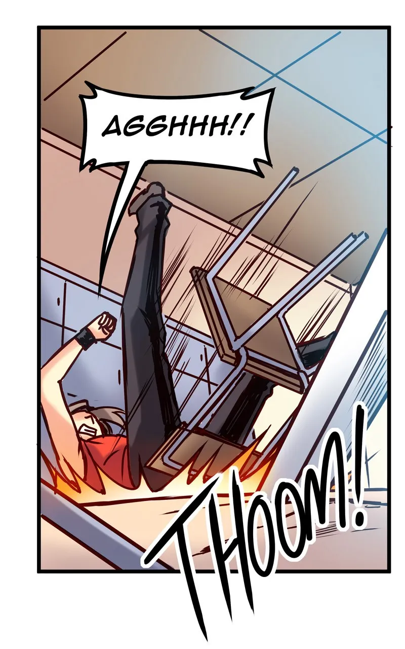Read Everywhere & Nowhere chapter 47 image 32 on Lezhin