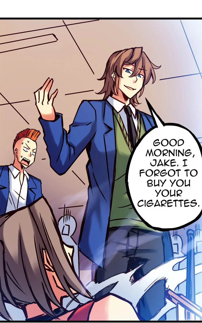 Read Everywhere & Nowhere chapter 47 image 34 on Lezhin
