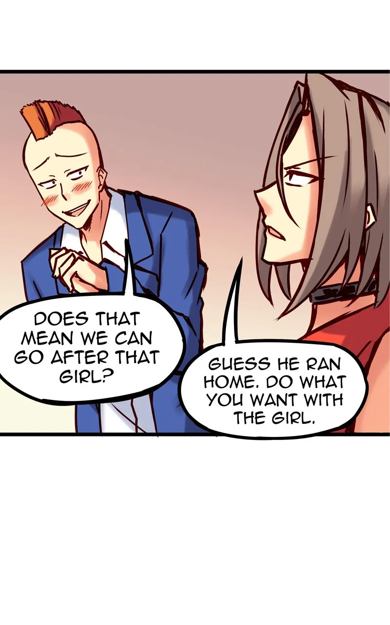 Read Everywhere & Nowhere chapter 47 image 7 on Lezhin