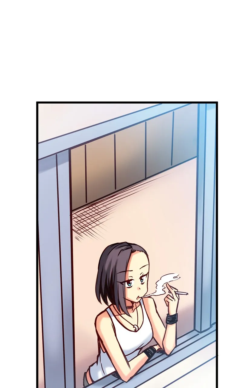 Read Everywhere & Nowhere chapter 47 image 8 on Lezhin
