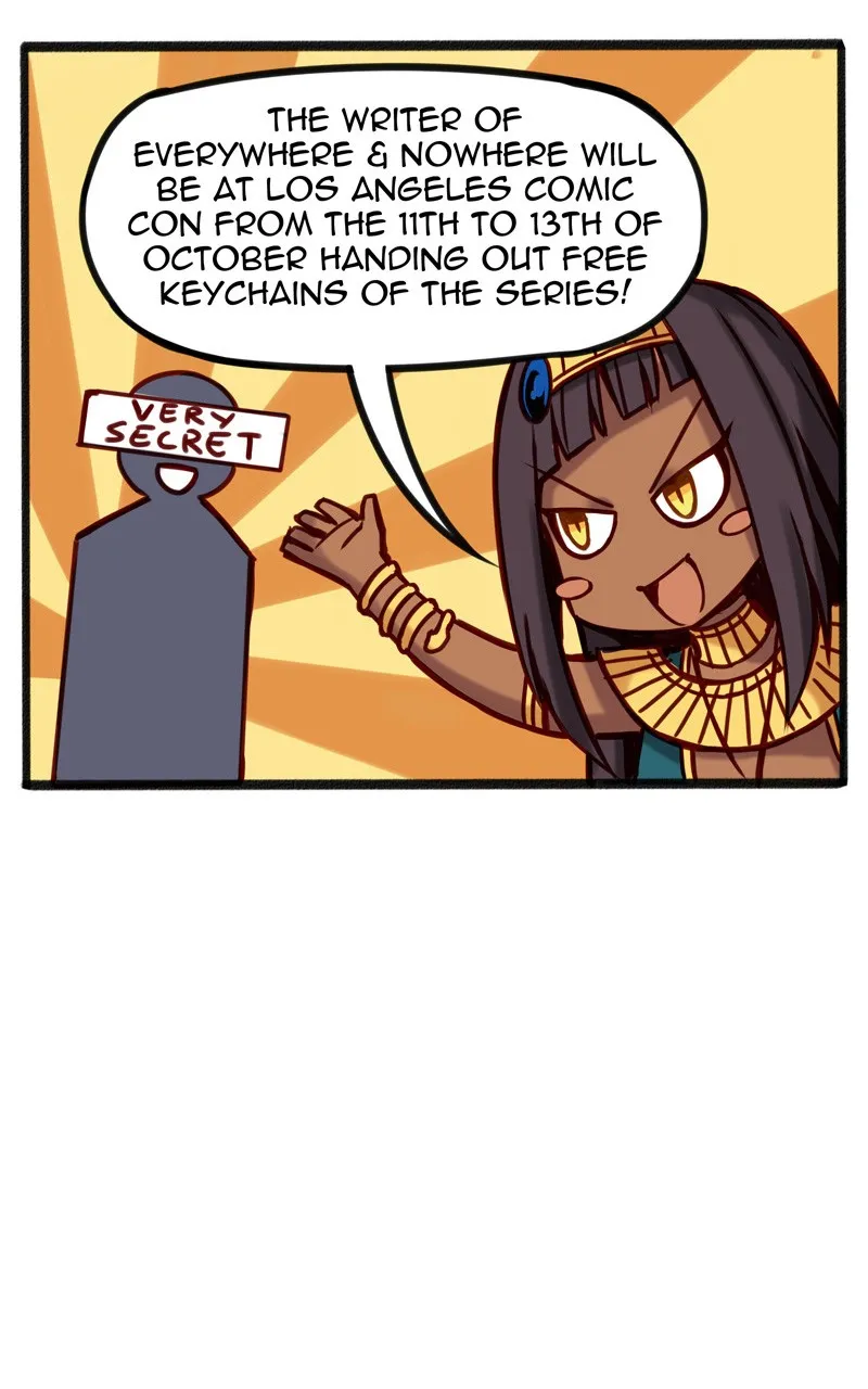 Read Everywhere & Nowhere chapter 48.5 image 2 on Lezhin