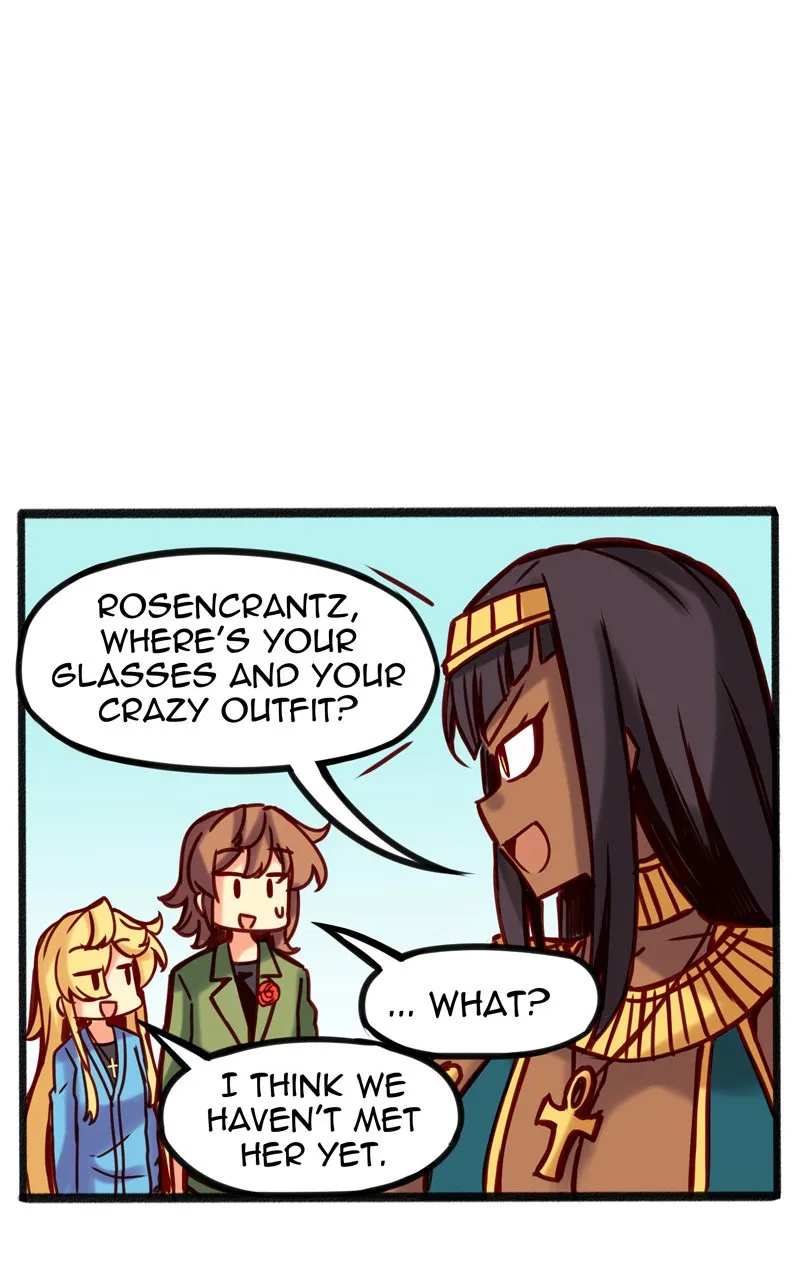 Read Everywhere & Nowhere chapter 48.5 image 4 on Lezhin