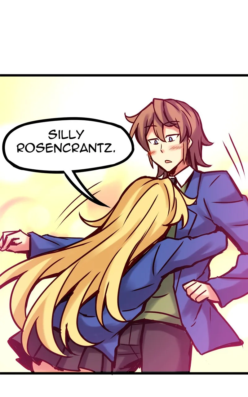 Read Everywhere & Nowhere chapter 48 image 11 on Lezhin