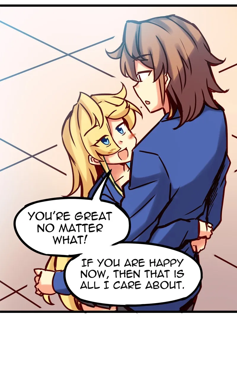 Read Everywhere & Nowhere chapter 48 image 13 on Lezhin
