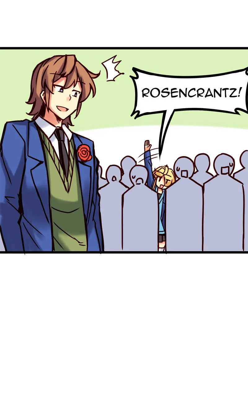 Read Everywhere & Nowhere chapter 48 image 3 on Lezhin