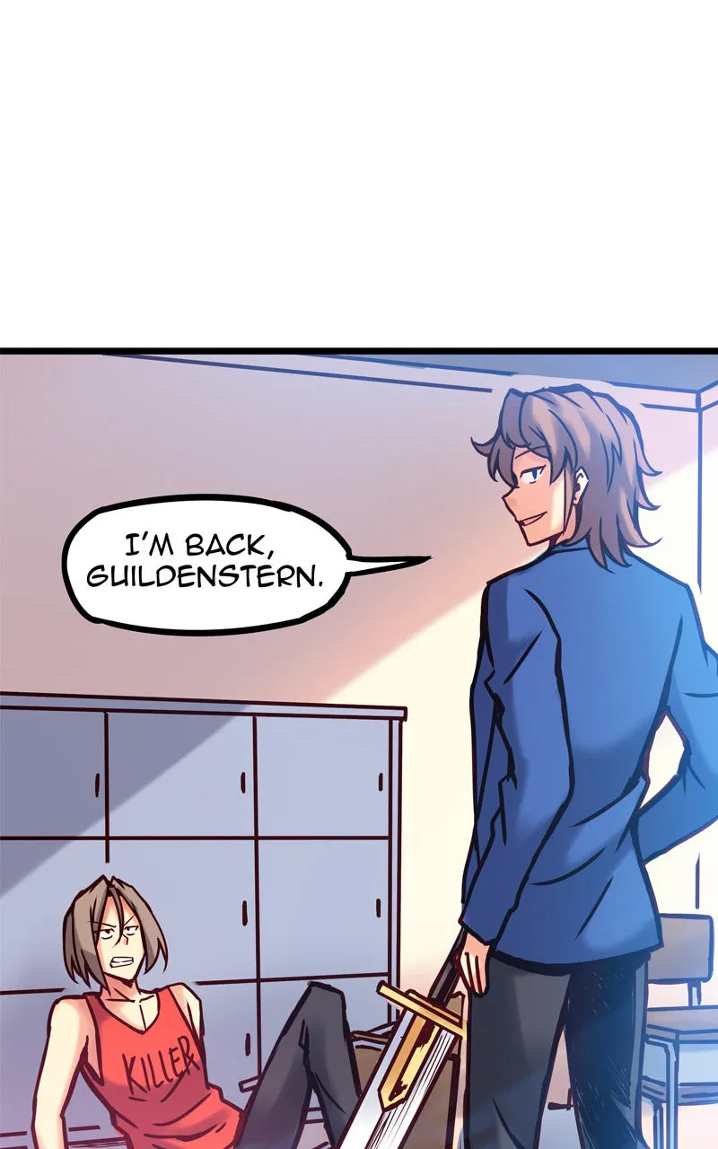 Read Everywhere & Nowhere chapter 48 image 4 on Lezhin