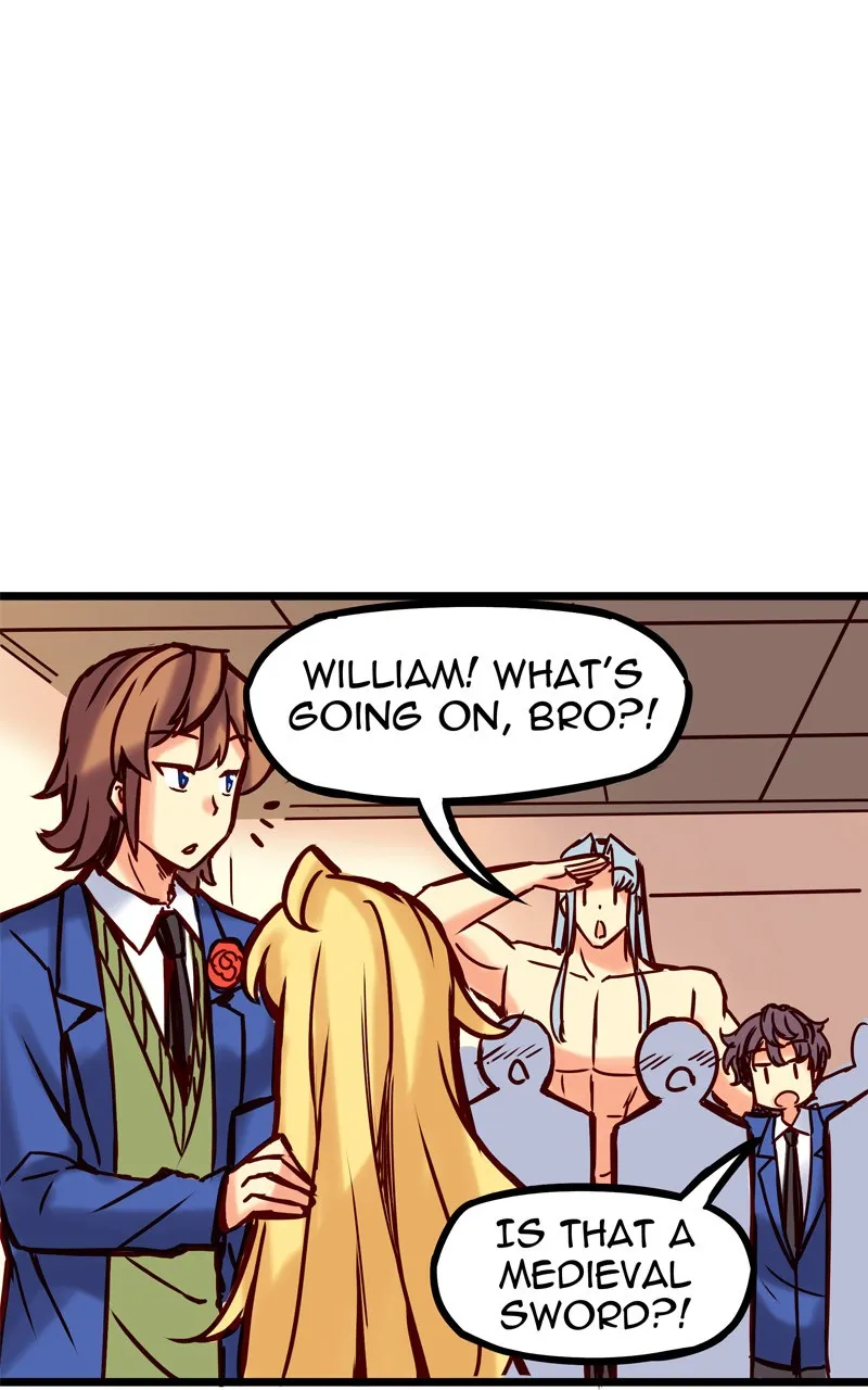 Read Everywhere & Nowhere chapter 49 image 1 on Lezhin