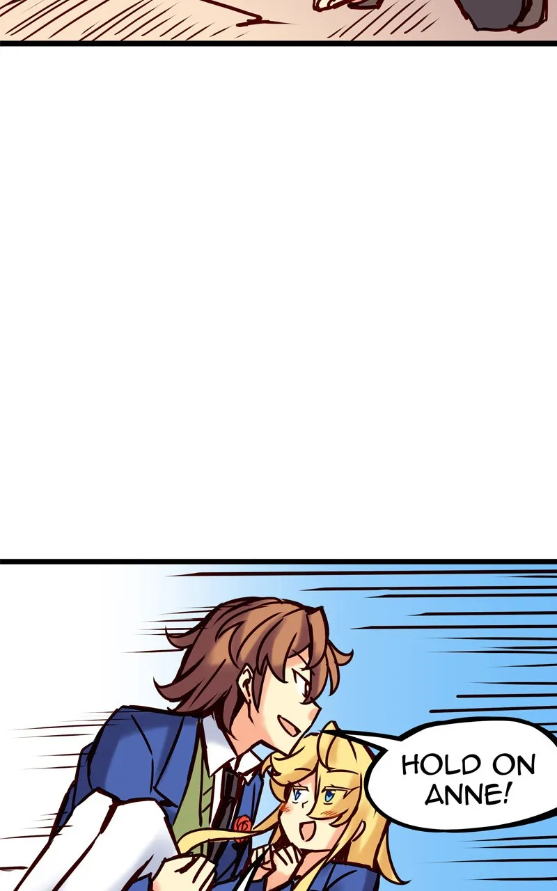 Read Everywhere & Nowhere chapter 49 image 10 on Lezhin