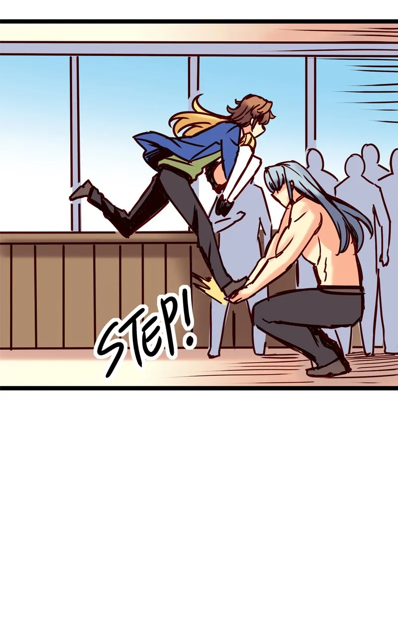 Read Everywhere & Nowhere chapter 49 image 12 on Lezhin