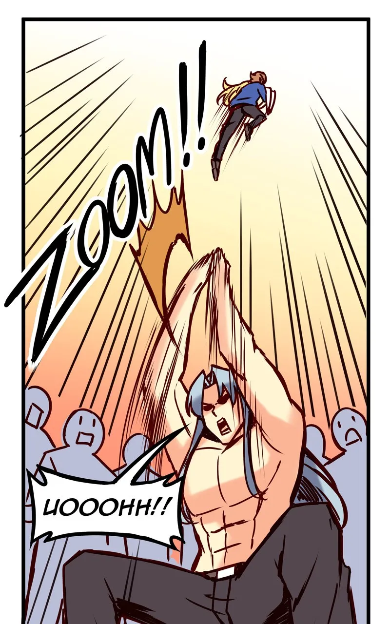Read Everywhere & Nowhere chapter 49 image 13 on Lezhin