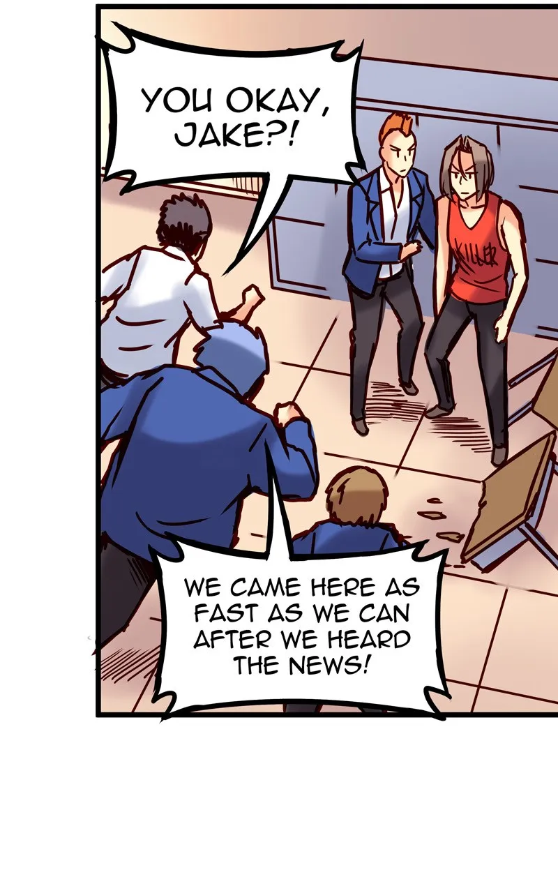Read Everywhere & Nowhere chapter 49 image 16 on Lezhin