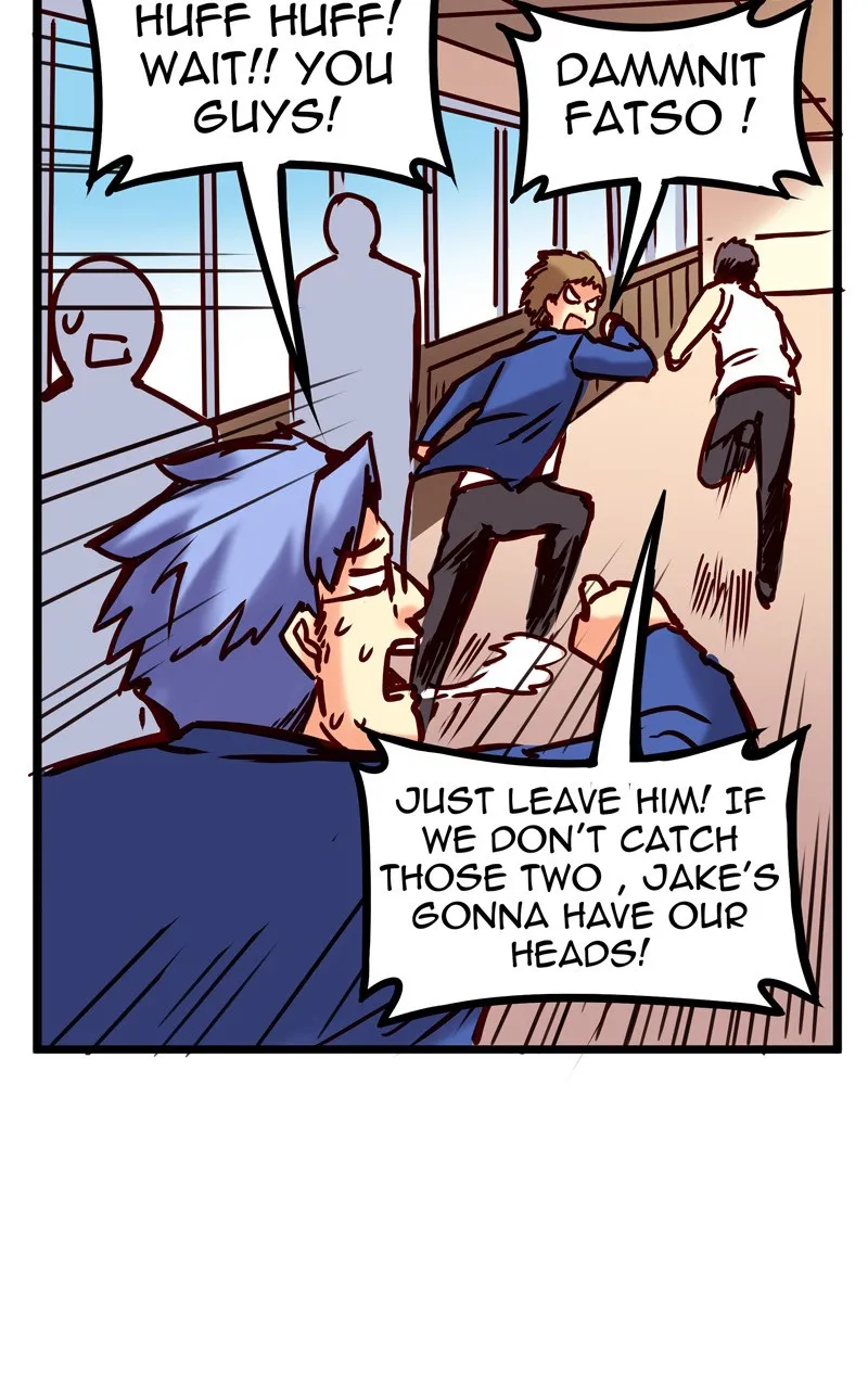 Read Everywhere & Nowhere chapter 49 image 19 on Lezhin