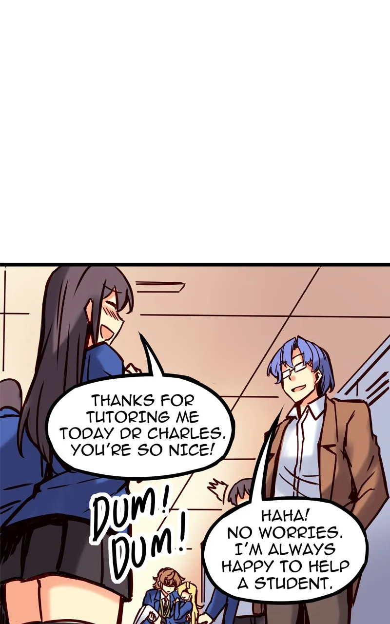 Read Everywhere & Nowhere chapter 49 image 20 on Lezhin